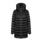 Colmar Piumino medio Piumino Donna leggermente a trapezio Nero A24 - COLMARMD22332YO - 99 - 40 - Francavilla Moda
